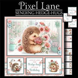 Sending Hedgehugs
