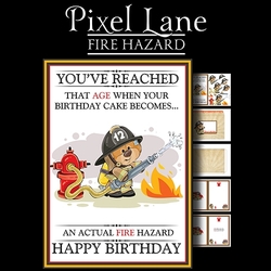 Fire Hazard