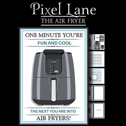 The Air Fryer