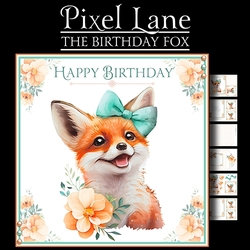 The Birthday Fox
