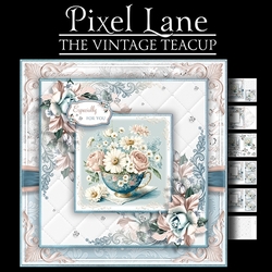 The Vintage Teacup
