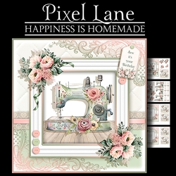 Happiness is Homemade