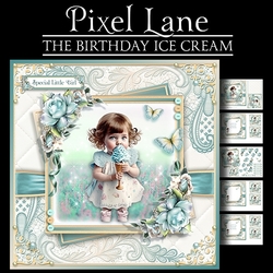The Birthday Ice Cream