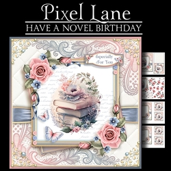 Have a Novel Birthday
