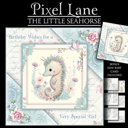 The Little Seahorse