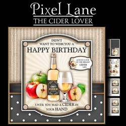 The Cider Lover