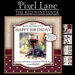 The Red Wine Lover