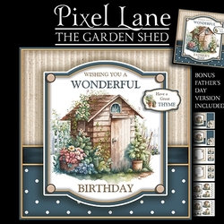 The Garden Shed