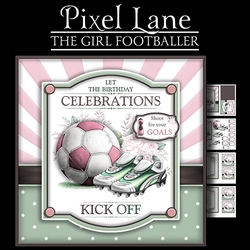 The Girl Footballer