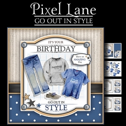 Go Out in Style