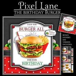 The Birthday Burger