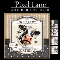 An Udder Year Older