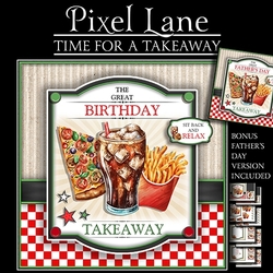 Time For A Takeaway