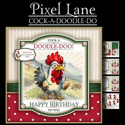 Cock-a-Doodle Doo!