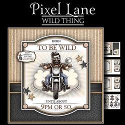 Wild Thing!
