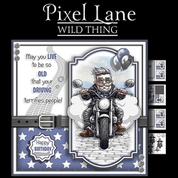 Wild Thing!