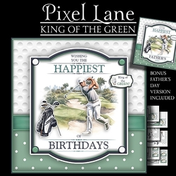 King Of The Green