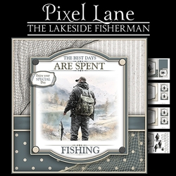 The Lakeside Fisherman