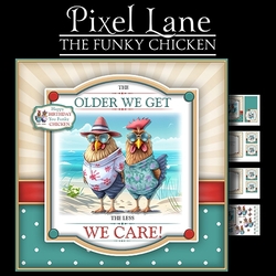 The Funky Chicken