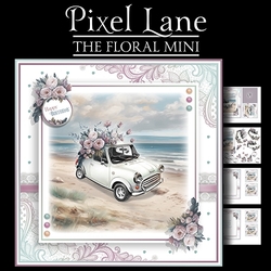 The Floral Mini