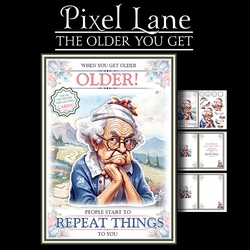 The Older You Get (Female)