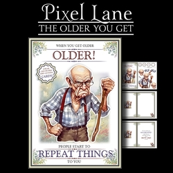 The Older You Get (Male)