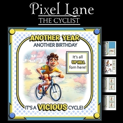 The Cyclist