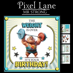Mr Strong