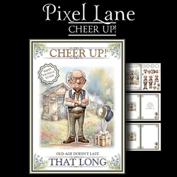 Cheer Up! (Male)