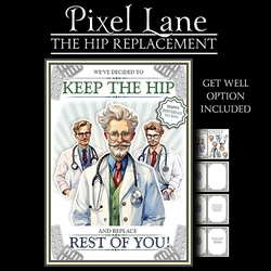 The Hip Replacement