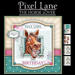 The Horse Lover