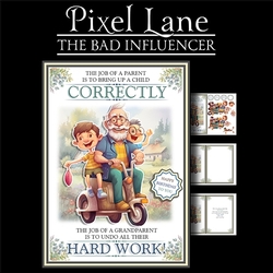 The Bad Influencer!