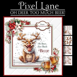 Oh Deer Too Much Beer!