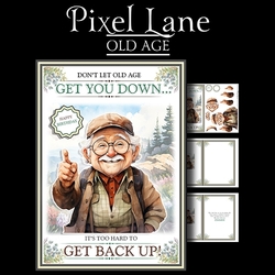 Old Age (Male)