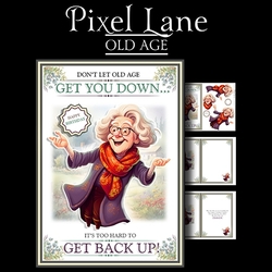 Old Age (Female)