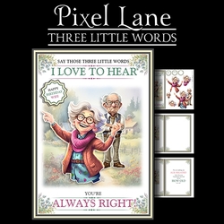 Three Little Words