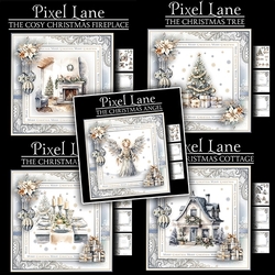 Cosy Christmas Bumper Kit
