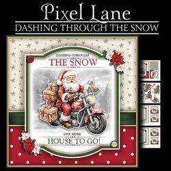 Dashing Through The Snow