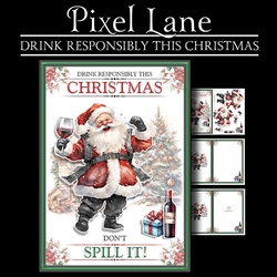 Drink Responsibly This Christmas