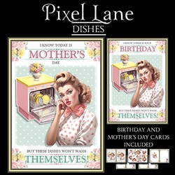 Dishes!