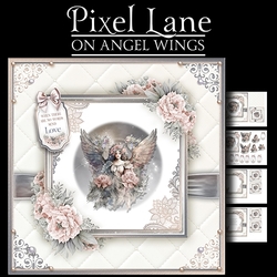 On Angel Wings