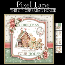The Gingerbread House