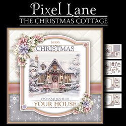The Christmas Cottage