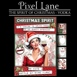 The Spirit Of Christmas - Vodka