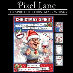 The Spirit Of Christmas - Whisky