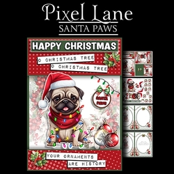 Santa Paws