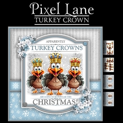 Turkey Crown