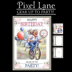 Gear Up To Party!