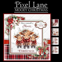 Have a Mooey Christmas
