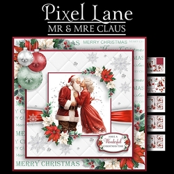 Mr & Mrs Claus